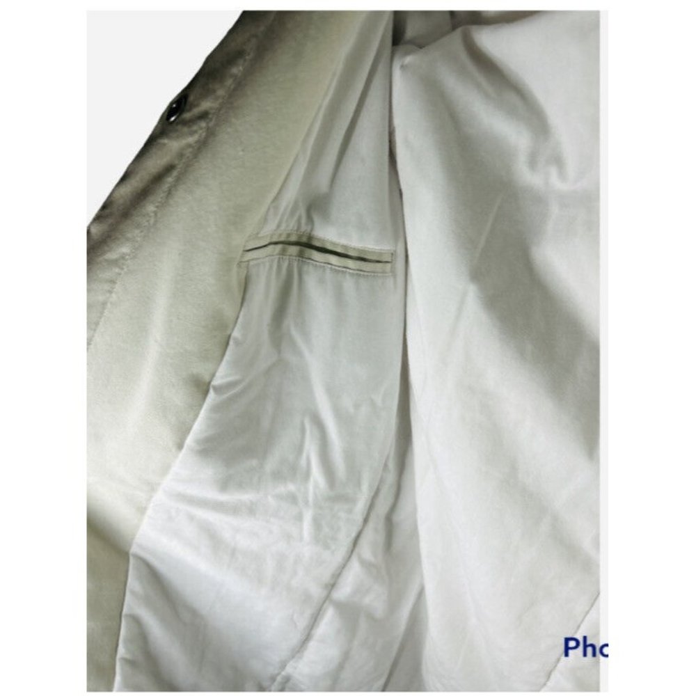 CLUB MONACO  Trench Coat size Medium, $329 NEW WITH TAGS - Picture 7 of 9
